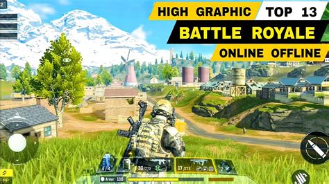 Battle Royale Games Online ️ .